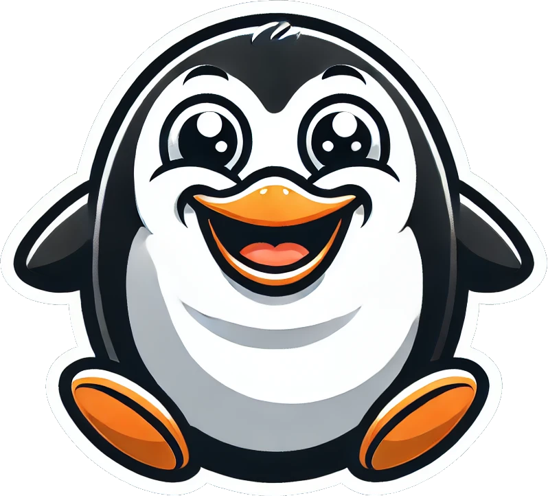Linux Penguin